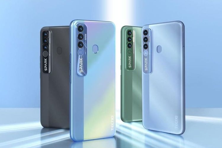 HP Tecno Terbaik Dengan Rekomendasi Harga & Spek Juni 2025
