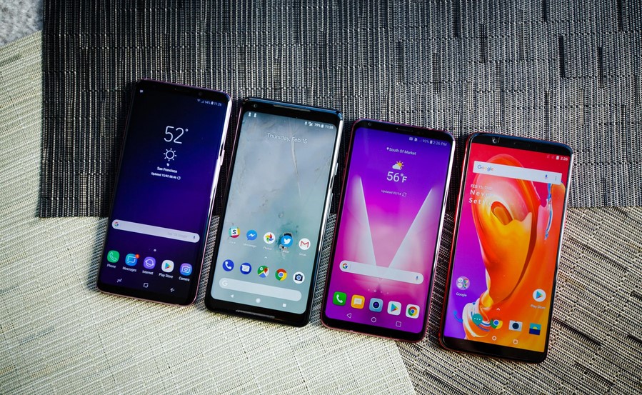 9 HP Samsung Harga 4 Jutaan Terbaik Juni 2025, RAM Besar