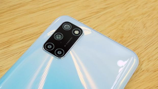 HP OPPO Kamera 4 (Quad Camera) Terbaik Juni 2025