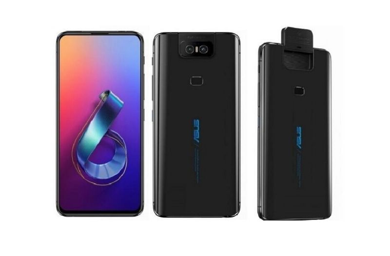 10 HP Asus Terbaru Beserta Harganya di Juni 2025