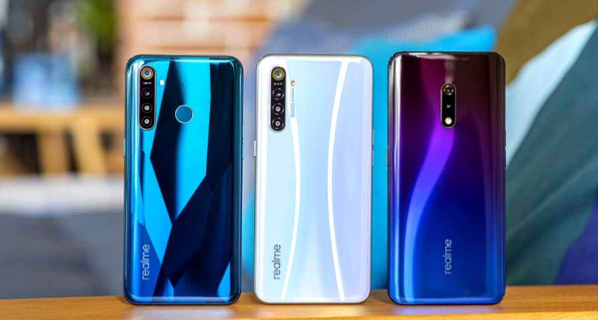 10 HP Realme Harga 2 Jutaan Terbaik Juni 2025, RAM Besar