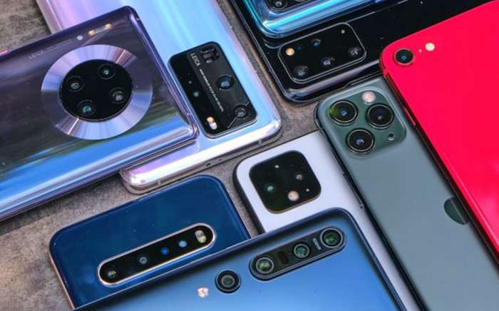 10 HP 5 Jutaan Terbaik Juni 2025, Spek Mirip Flagship