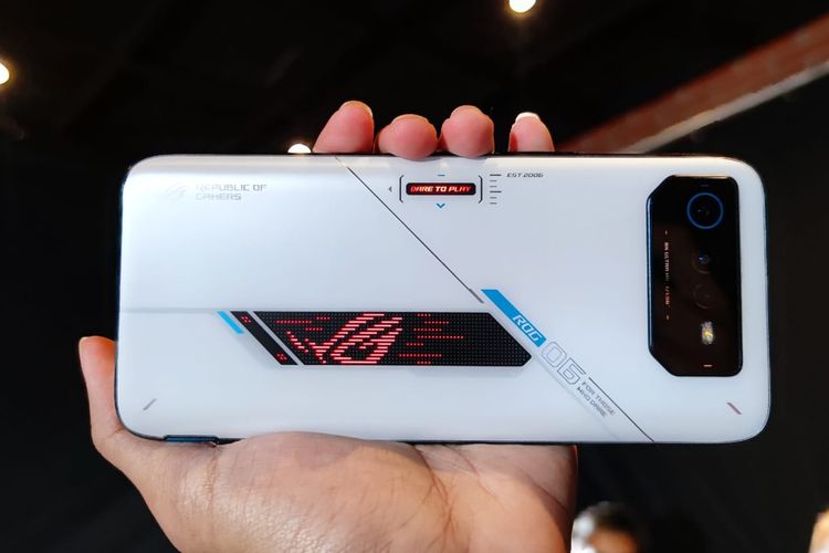 HP ROG Terbaru ASUS Juni 2025, Gaming Ngebut