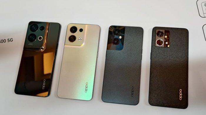 HP OPPO RAM 8 GB Terbaik Juni 2025, Harga Terbaru