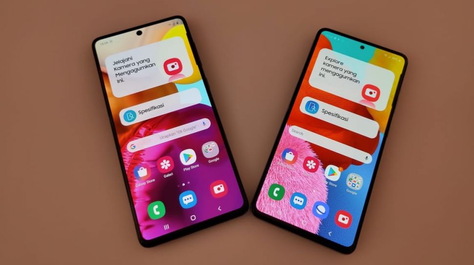 HP Samsung Harga 3 Jutaan Terbaik Juni 2025, RAM Besar